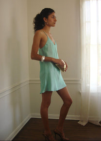 Lena Slip - Mint