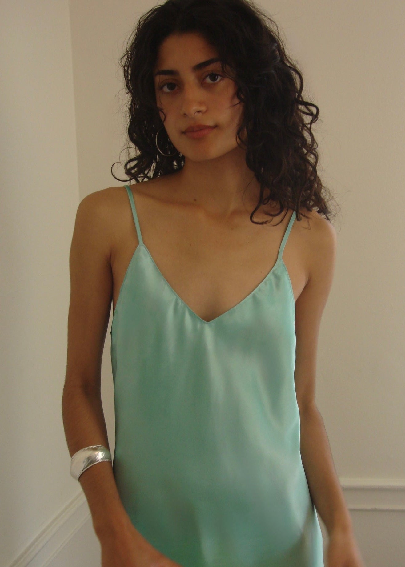 Lena Slip - Mint