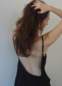 Missy Mini Dress - Black